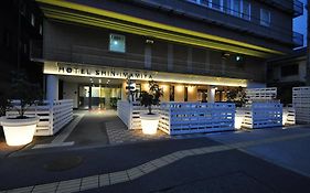 Shin-Imamiya Hotel 大阪市 Exterior photo