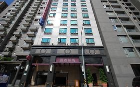 リド ホテル 台北市 Exterior photo