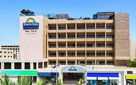 Days Inn Hotel & Suites, Aqaba アカバ Exterior photo