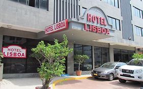 ホテル リスボア パナマ・シティー Exterior photo