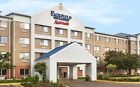 Fairfield Inn & Suites Minneapolis Bloomington/Mall Of America ブルーミントン Exterior photo