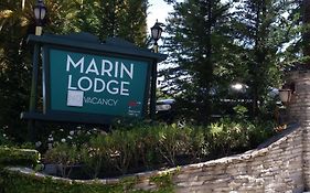 Marin Lodge サンラファエル Exterior photo