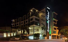 グリーンリーフ ホテル ジェンサン General Santos City Exterior photo