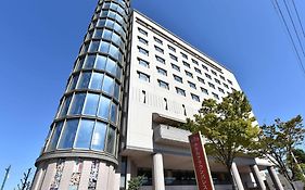 ホテルクラウンパレス知立 知立市 Exterior photo