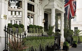 The Gore Hotel ロンドン Exterior photo
