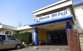 K's House MtFuji -ケイズハウスMt富士- Travelers Hostel- Lake Kawaguchiko 富士河口湖町 Exterior photo