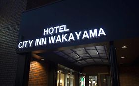 Hotel City Inn Wakayama 和歌山駅前 Exterior photo