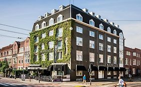 ジ アルフレッド ホテル アムステルダム Exterior photo
