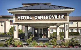 Hotel Centre-Ville モンマニー Exterior photo