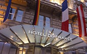 ホテル ド フランス ウィーン Exterior photo