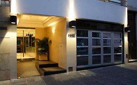 Le Batiment Apartmentos ブエノスアイレス Exterior photo