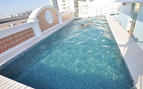 Central Hotel & Residences Swimming Poolホーチミン市 Exterior photo