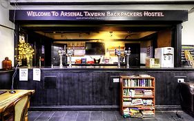 Arsenal Tavern Hostel ロンドン Exterior photo
