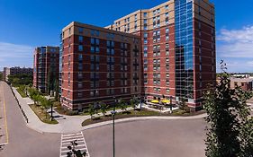 Macewan University Residence エドモントン Exterior photo