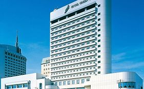 ホテルグリーンタワー　幕張 千葉市 Exterior photo