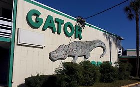 Gator Lodge ジャクソンビル Exterior photo
