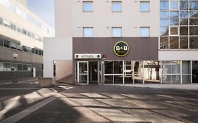 B&B Hotel Lyon Centre Monplaisir Exterior photo