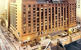 Embassy Suites Chicago - Downtown River North シカゴ Exterior photo
