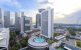 ホテル パン パシフィック シンガポール Exterior photo
