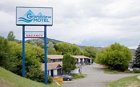 Grandview Motel カムループス Exterior photo