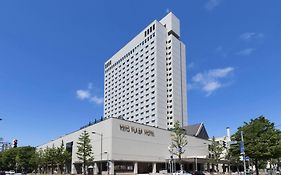 京王プラザホテル札幌 Exterior photo
