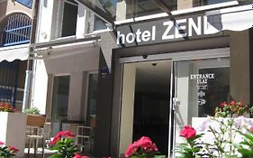 Garni Hotel Zenit ノヴィ・サド Exterior photo