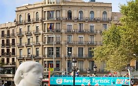 ホテル モネガル バルセロナ Exterior photo