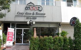 Mooz Hua Hin Bed & Breakfast Exterior photo