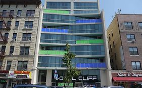 Cliff Hotel ニューヨーク Exterior photo