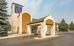 Motel 6-Bozeman, Mt Exterior photo