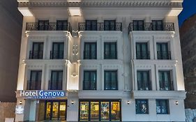 ホテルGenova イスタンブール Exterior photo