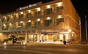 Egnatia City Hotel & Spa カヴァラ Exterior photo