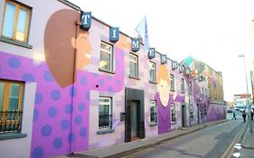 The Times Hostel - Camden Place ダブリン Exterior photo