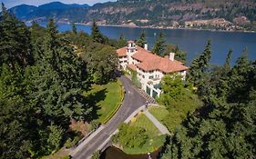 Columbia Gorge Hotel & Spa フッド・リバー Exterior photo