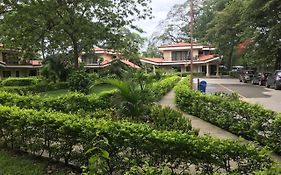 ホテル Papagayo - Playa Panama プラヤ・エルモサ Exterior photo