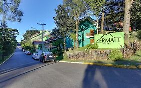 Zermatt Hotel グラマド Exterior photo