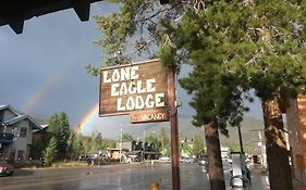 Lone Eagle Lodge グランドレイク Exterior photo