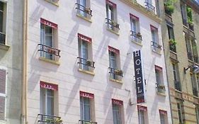 ルクソール バスティーユ ホテル パリ Exterior photo