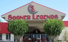 ホテル Sooner Legends ノーマン Exterior photo