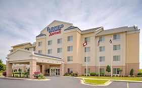 Fairfield Inn & Suites By Marriott ジョーンズボロ Exterior photo