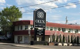 Olux Hotel-Motel-Suites ラヴァル Exterior photo