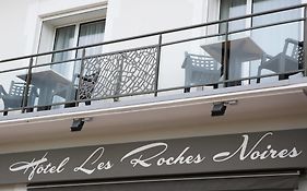 ホテルLes Roches Noires レ・サ​​ーブル・ドロンヌ Exterior photo