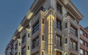 アプリリス ゴールド ホテル イスタンブール Exterior photo