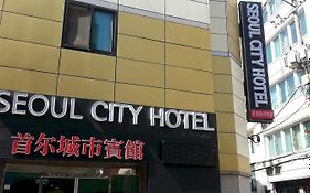 Seoul City Hotel photos Exterior