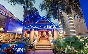 Patong Pearl Hotel プーケット Exterior photo
