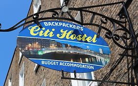 Backpackers Citi Hostelダブリン Exterior photo
