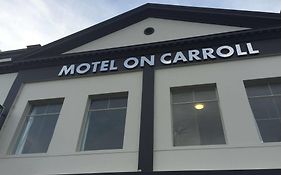 Motel On Carroll ダニーデン Exterior photo