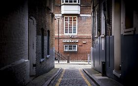 Generator London photos Exterior