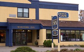 Maritime Inn アンティゴニッシュ Exterior photo