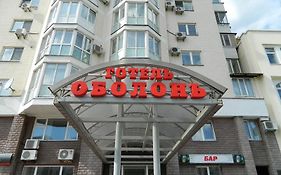 Hotel Obolon キエフ Exterior photo